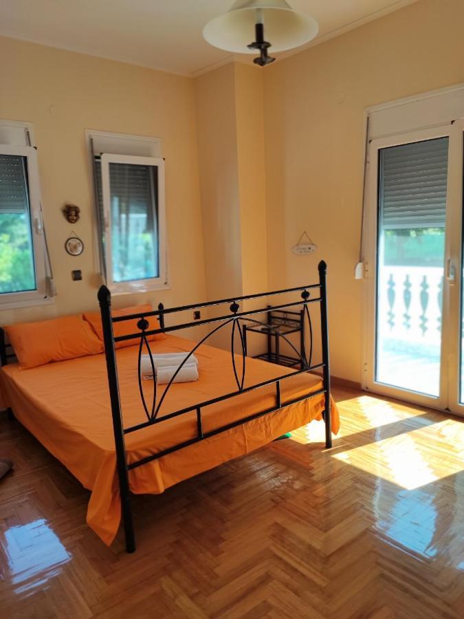 Olympus Mytikas Apartament *