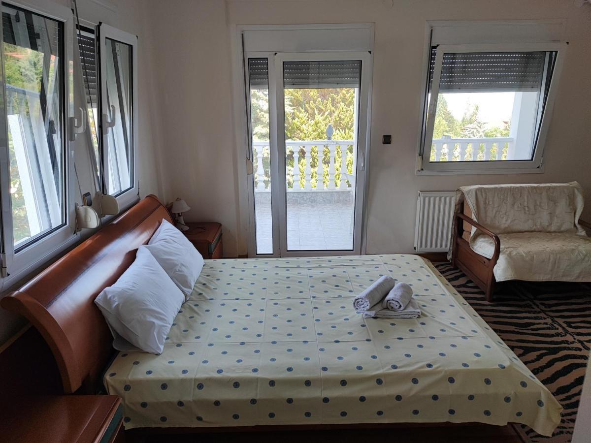 Olympus Mytikas Apartament *