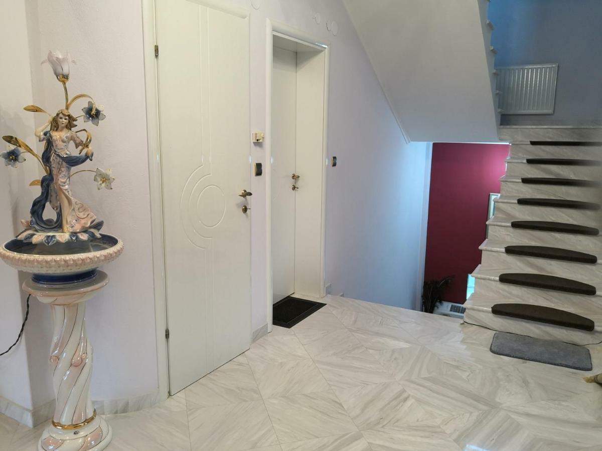 Apartament Olympus Mytikas Litochoro
